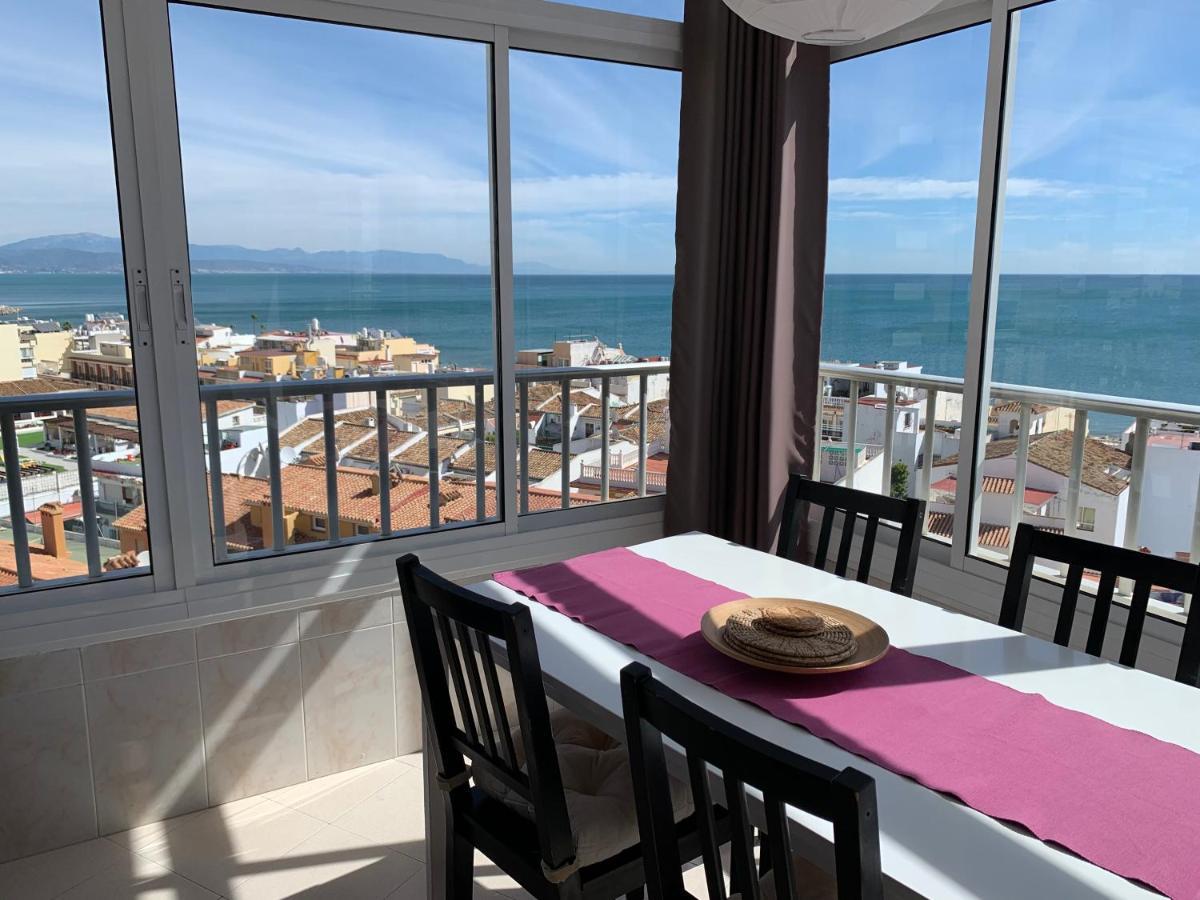 Palm Beach 7Th - La Carihuela Torremolinos Exterior foto